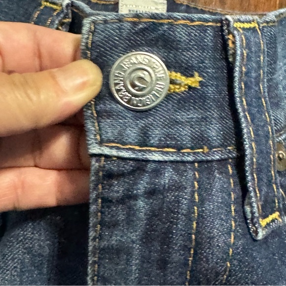 True Religion Brand Classic Blue Denim Boot Cut Jeans 31 - Picture 7 of 15